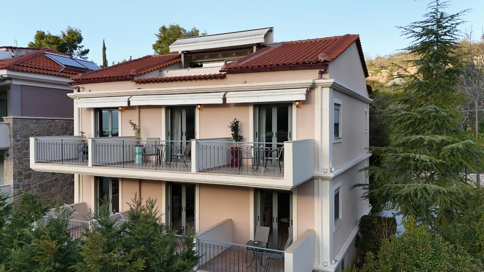 Aerinon 3* Nafplio