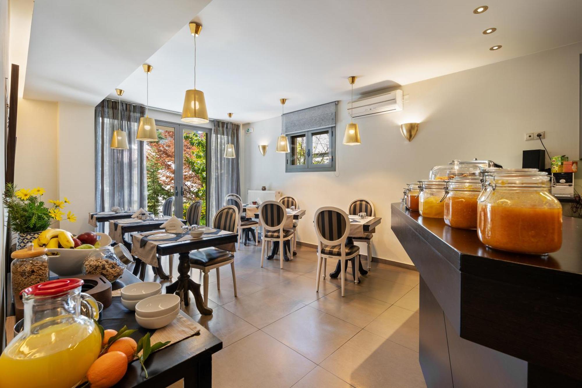 Hotel Aerinon Nafplio