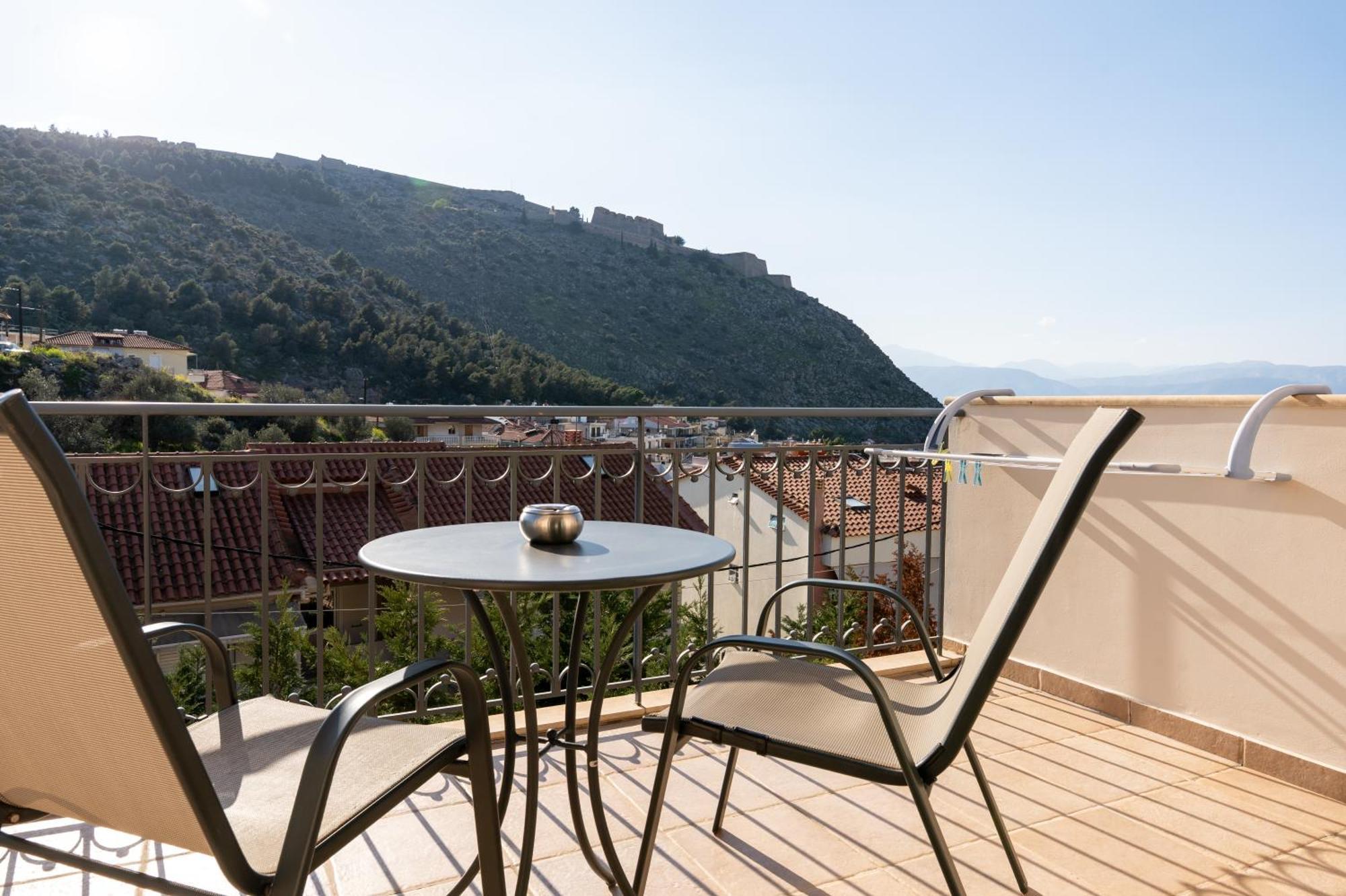 Aerinon 3* Nafplio